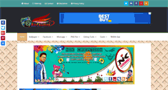 Desktop Screenshot of nikcreations.com